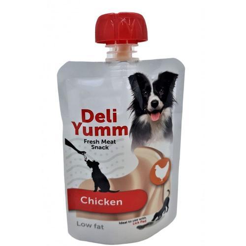 Animallparadise Friandises Gourde De 90 G, Gout Poulet Pour Chien on Productcaster.