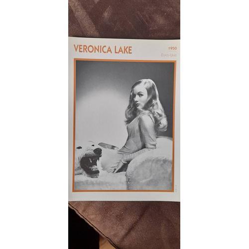 Veronica Lake on Productcaster.