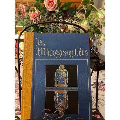 Livre « La Lithographie » on Productcaster.