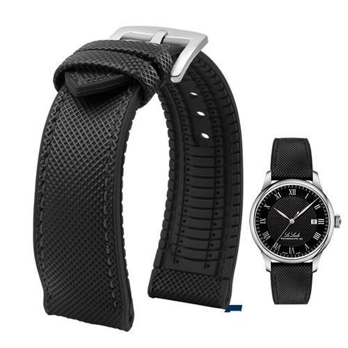 Bracelet De Montre Astronomique En Nylon Et Silicone Pour Homme,Acc... on Productcaster.