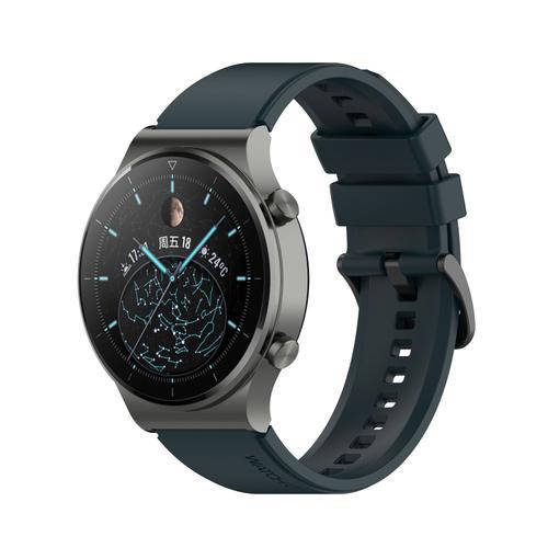 Officiel Du Bracelet En Silicone Pour Huawei Watch 4,Gt3,Gt4 2,46mm... on Productcaster.