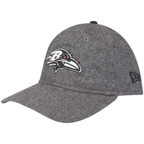 New Era 9twenty Strapback Cap - Melton Baltimore Ravens on Productcaster.