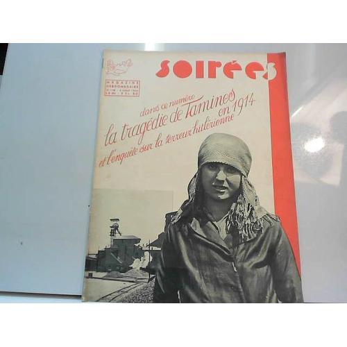 Soirées N°148 Août 1934 on Productcaster.