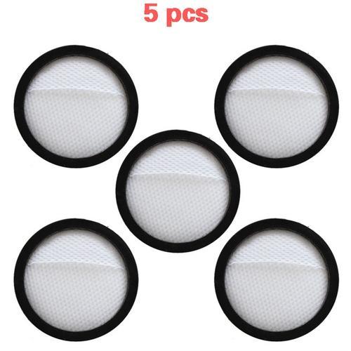 HEPA Lot de 5 filtres de rechange pour aspirateur Proscenic P8, car... on Productcaster.