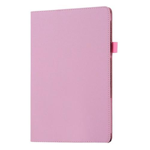 Pour Go / Go2 Étui En Cuir Ultra-Mince De 10 Pouces Tablette (Rose) on Productcaster.