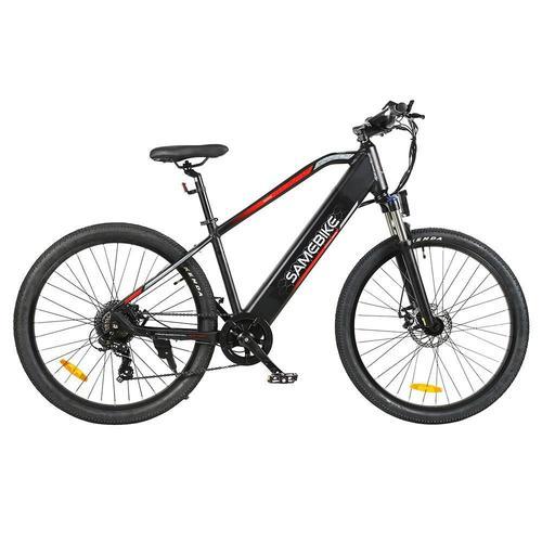 Samebike My-275 10.4ah 500w 48v 27.5 Pouces Vélo Électrique 20 Mph ... on Productcaster.