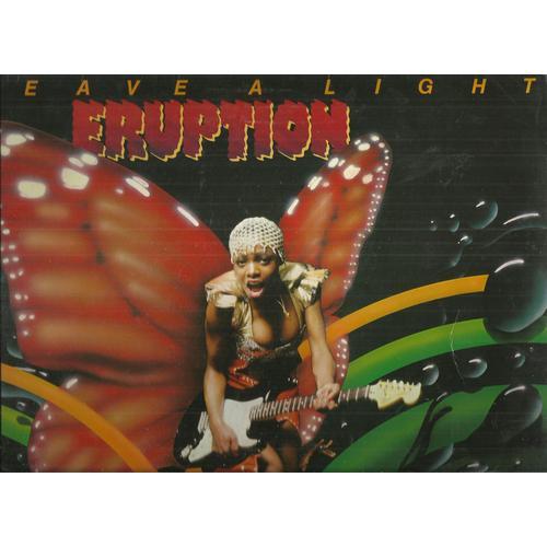 Eruption: Leave A Light, Sweet Side, Up And Away, Left Me In The Ra... on Productcaster.