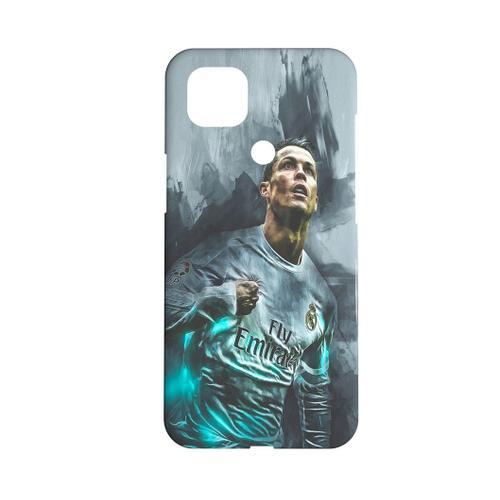 Coque Pour Xiaomi Redmi 9c Football Star Cristiano Ronaldo 04 on Productcaster.