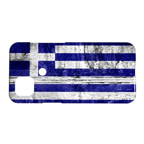 Coque Pour Xiaomi Redmi 9c Drapeau Grece 07 on Productcaster.