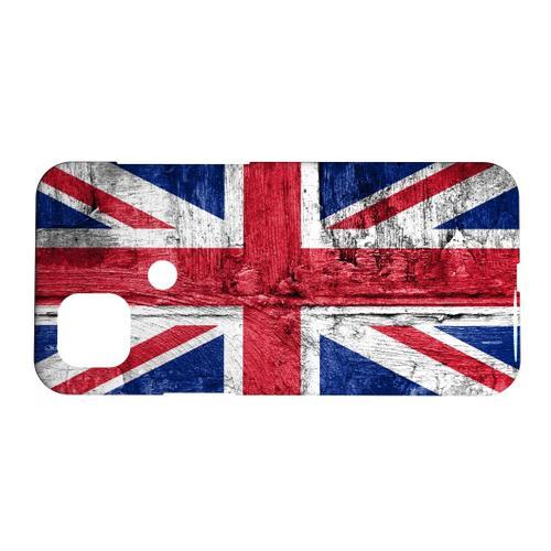 Coque Pour Xiaomi Redmi 9c Drapeau Royaume Uni 07 on Productcaster.