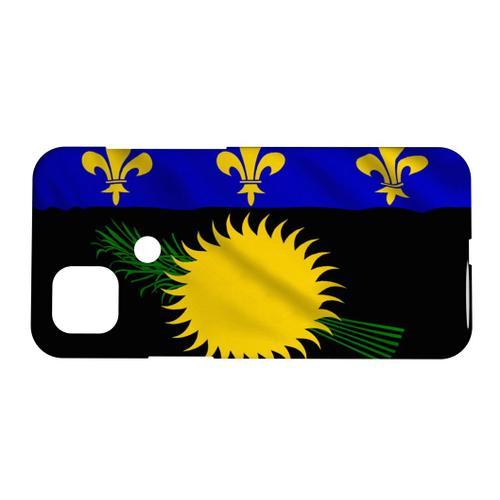 Coque Pour Xiaomi Redmi 9c Région De France Guadeloupe on Productcaster.