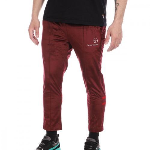 Jogging Bordeaux Homme Sergio Tacchini Mw88 on Productcaster.