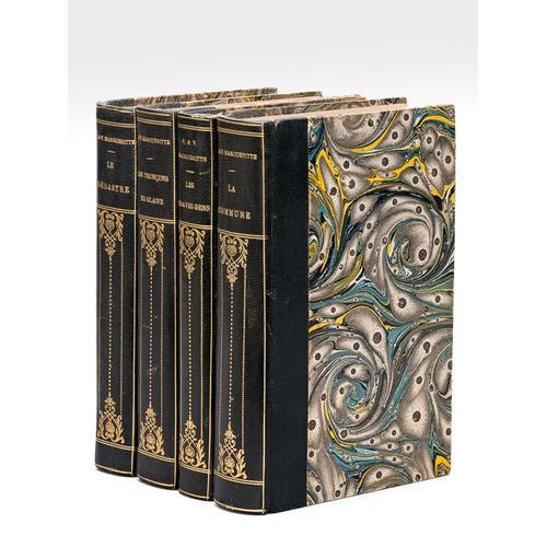 Une Epoque (4 Tomes - Complet) Tome I : Le Désastre (Metz 1870) ; T... on Productcaster.