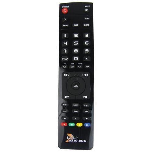 Télécommande de remplacement pour LG AKB73655806 on Productcaster.