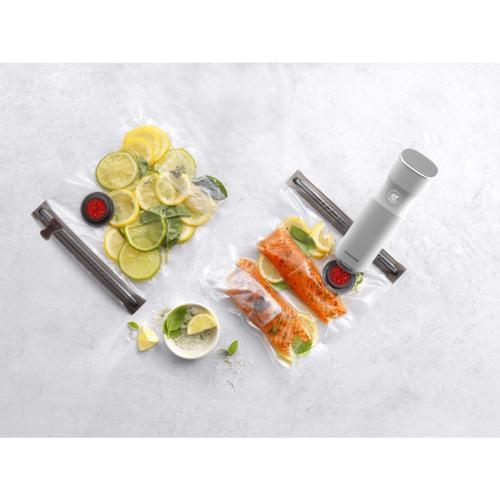 Sachets Sous Vide Zwilling Sacs Sous Vide - S - 10 Pcs on Productcaster.