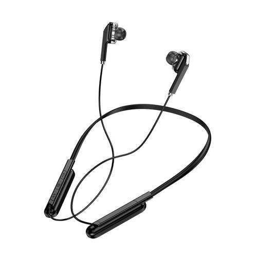 Écouteurs intra-auriculaires Bluetooth 5.0 à absorption magnétique,... on Productcaster.