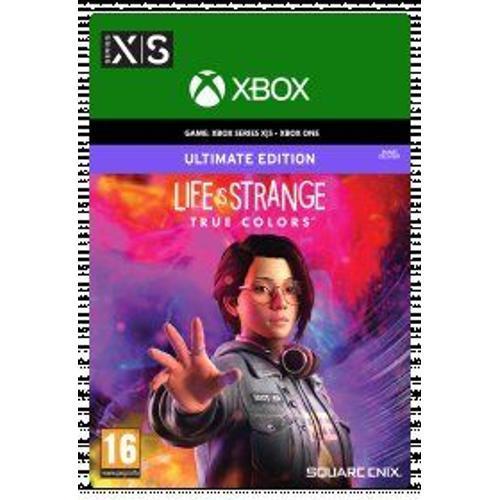 Life Is Strange: True Colors Ultimate - Jeu En Téléchargement on Productcaster.