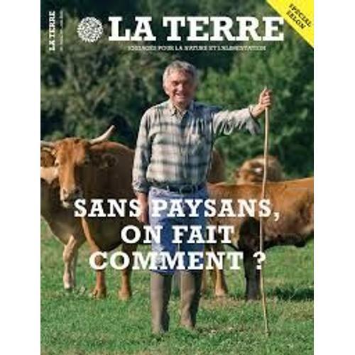 La Terre 6 : Sans Paysans, On Fait Comment? on Productcaster.