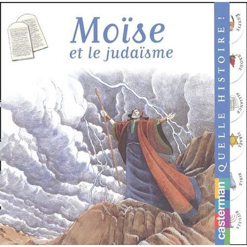 Moïse Et Le Judaïsme on Productcaster.