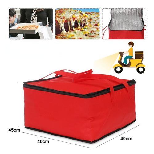 Sac thermique pour Pizza et nourriture, étanche et isolé, glacière,... on Productcaster.