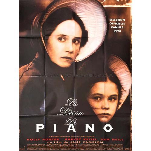 La Leçon De Piano - Jane Campion - Holly Hunter - Harvey Keitel - A... on Productcaster.