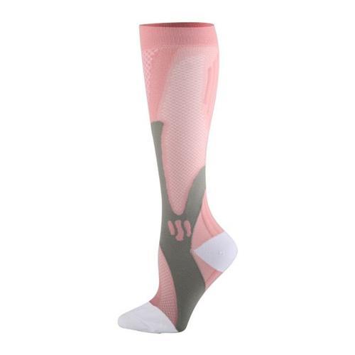 Chaussettes De Compression Anti-Varices Et Anti-Fatigue,Unisexe,Spo... on Productcaster.