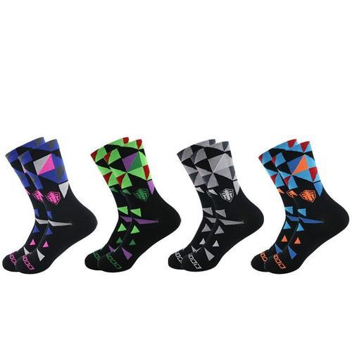 Chaussettes De Sport Respirantes Pour Hommes Et Femmes,Lot De 10 Pa... on Productcaster.