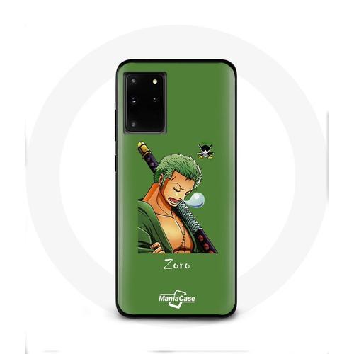 Coque Pour Samsung Galaxy S11 Plus One Piece Manga Zoro Epée on Productcaster.