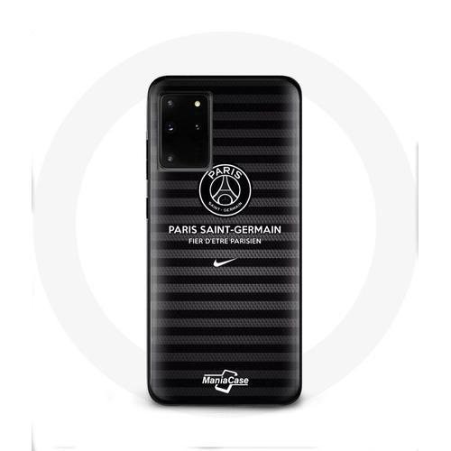 Coque Pour Samsung Galaxy S11 Plus Paris Saint Germain Psg Fier D'ê... on Productcaster.