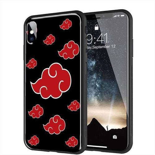 Iphone X, Coque Iphone X Akatsuki - Pare-Choc Souple En Silicone Av... on Productcaster.