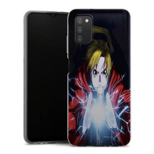 Coque Silicone Compatible Telephone Samsung Galaxy A03s Edward Full... on Productcaster.