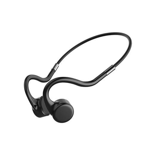 Écouteurs sans fil Bluetooth 2021 à Conduction osseuse X5, casque d... on Productcaster.