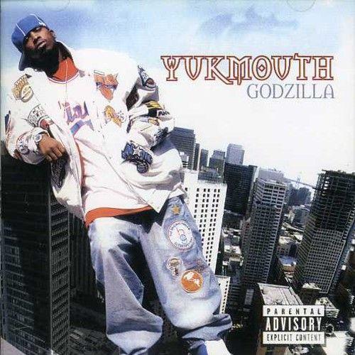 Yukmouth - Godzilla Cd Explicit on Productcaster.