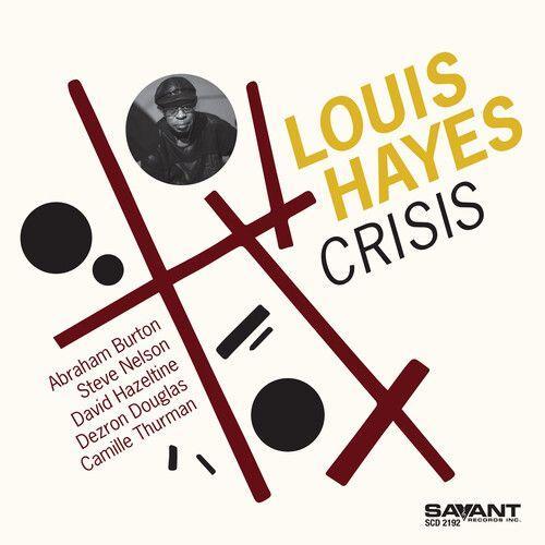 Louis Hayes - Crisis Cd on Productcaster.