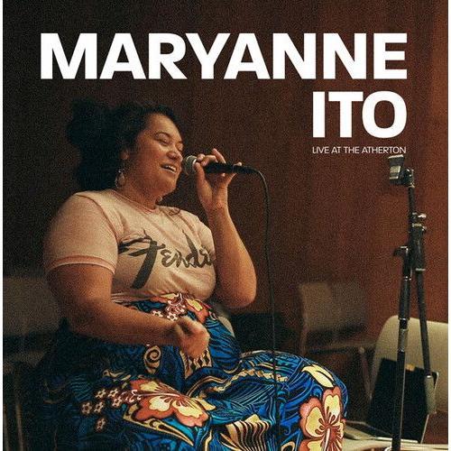 Maryanne Ito - Live At The Atherton Cd Clear Vinyl on Productcaster.