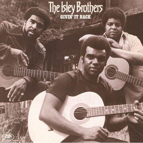 The Isley Brothers - Givin It Back Limited Gatefold, 180-Gram 'crys... on Productcaster.