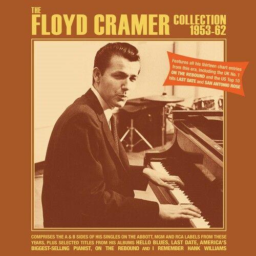 Floyd Cramer - Collection 1953-62 Cd on Productcaster.