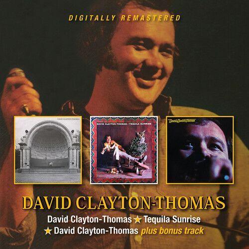 David Clayton-Thomas - David Clayton-Thomas / Tequila Sunrise / Dav... on Productcaster.