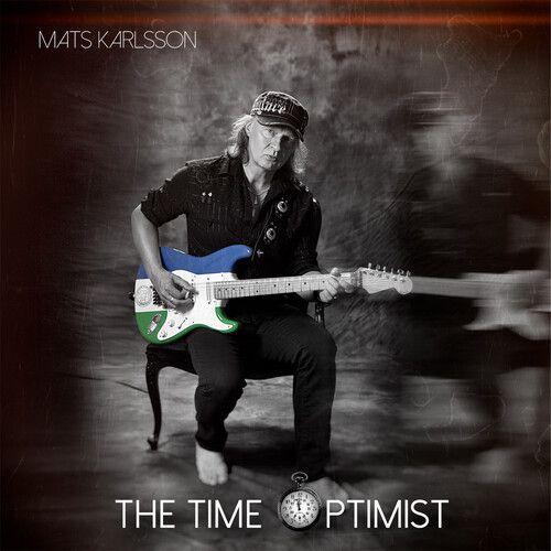 Karlsson Mats - The Time Optimist Cd on Productcaster.