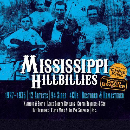 Various Artists - Mississippi Hillbillies (Various Artists) Cd on Productcaster.