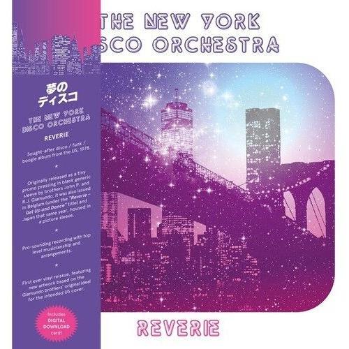 New York Disco Orchestra - Reverie Cd on Productcaster.