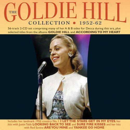 Goldie Hill - Collection 1952-62 Cd on Productcaster.