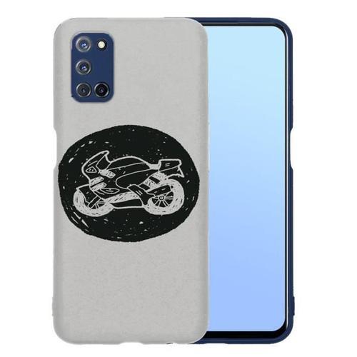 Coque Telephone Oppo A52 Originale Super Moto | Compatible Telephon... on Productcaster.