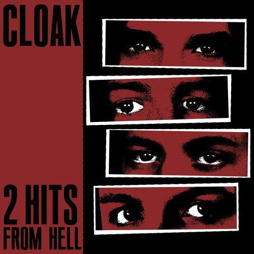 Cloak - 2 Hits From Hell Vinyl on Productcaster.