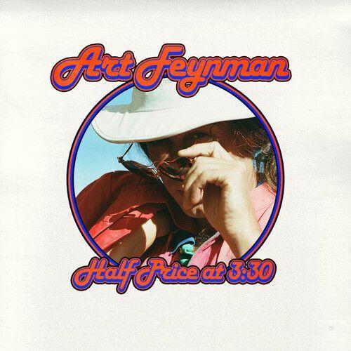 Art Feynman - Half Price At 3:30 (Color Vinyl) Vinyl Red on Productcaster.