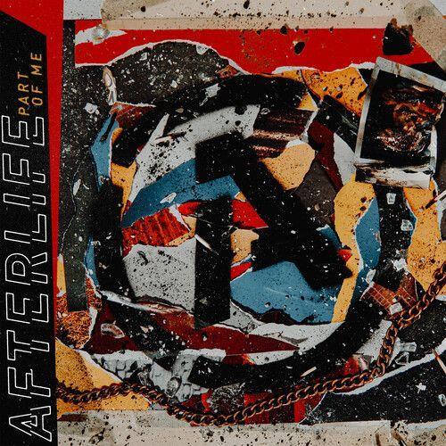 Afterlife - Part Of Me (Yellow With Red Splatter Vinyl) Vinyl Color... on Productcaster.