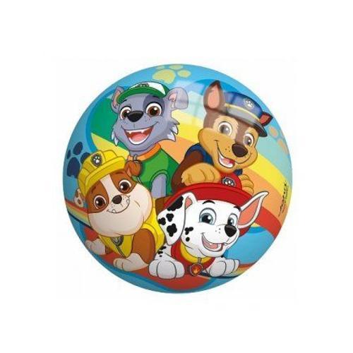 Pat Patrouille - Ballon Plastique 23 Cm Decors Rocky, Marcus, Chase... on Productcaster.