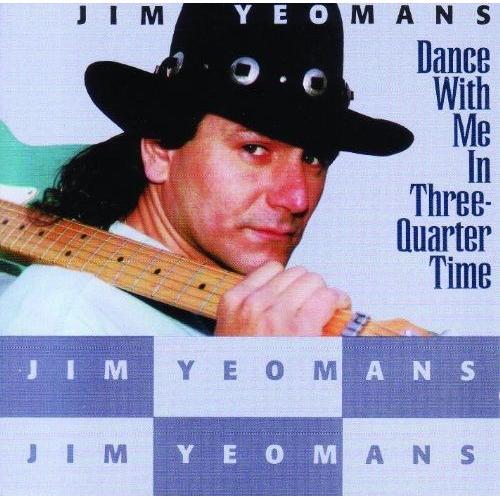 Jim Yeomans - Dance With Me In Three Quarter Time Cd on Productcaster.