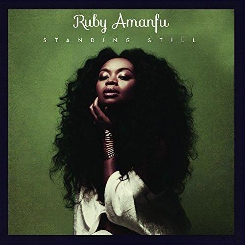 Ruby Amanfu - Standing Still Vinyl on Productcaster.