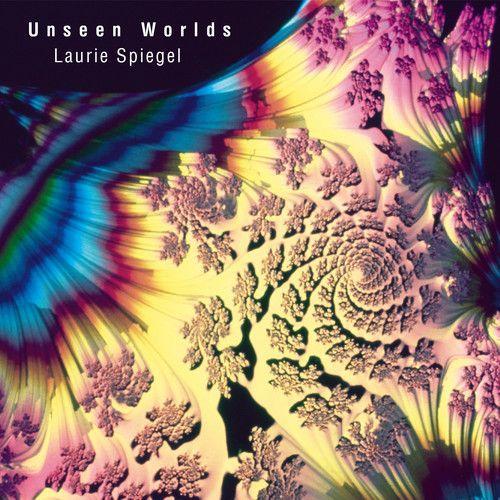 Laurie Spiegel - Unseen Worlds Cd on Productcaster.